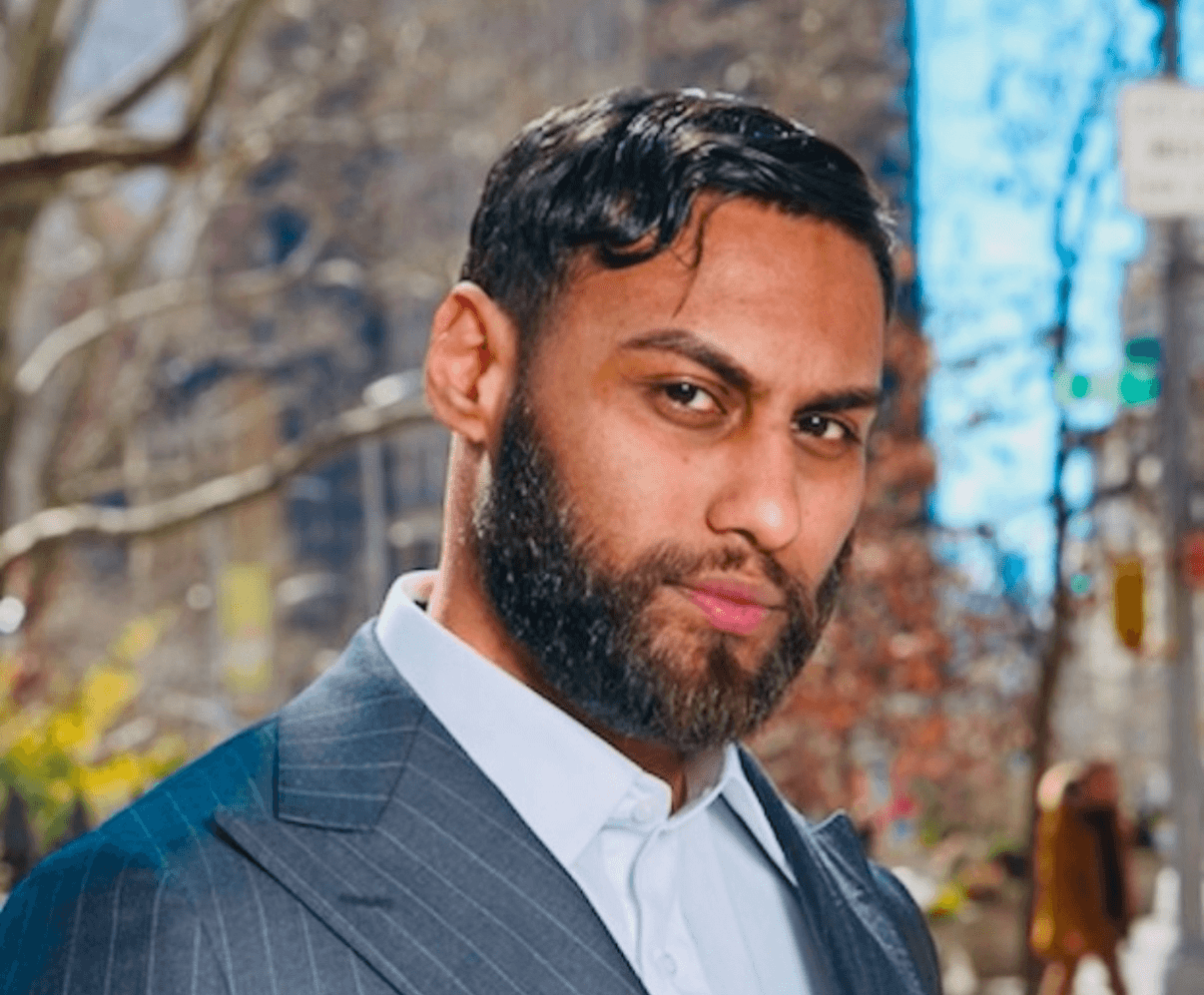 Anderson, Co-Founder